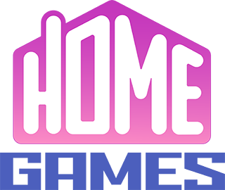 Home Games logo