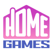Home Games logo